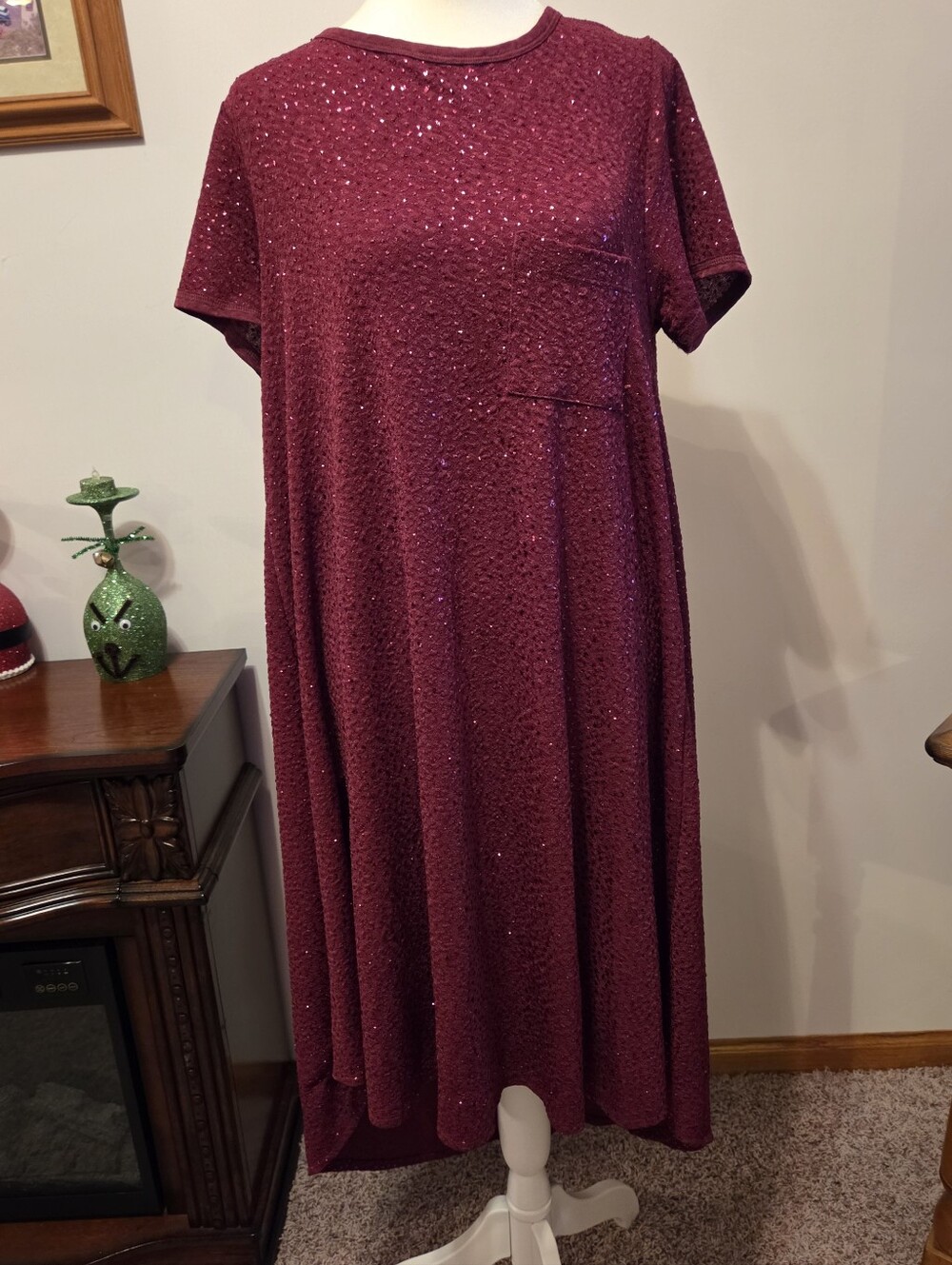 LuLaRoe Carly Dress